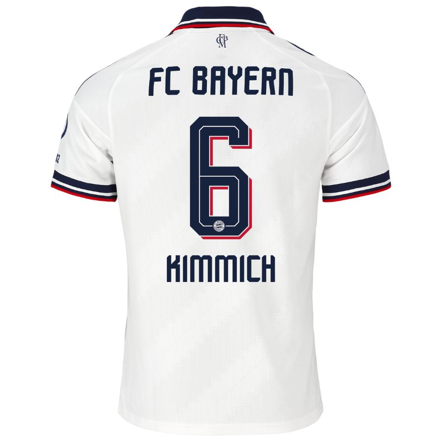 Bayern Munich Away Jersey 26-27 KIMMICH #6