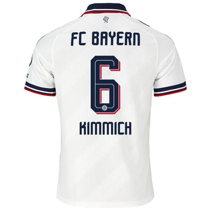 Bayern Munich Away Jersey 26-27 KIMMICH #6