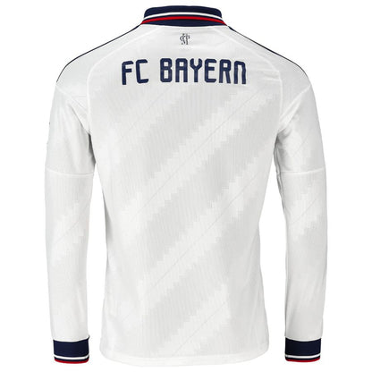 Bayern Munich Away Long Sleeve Jersey 26/27