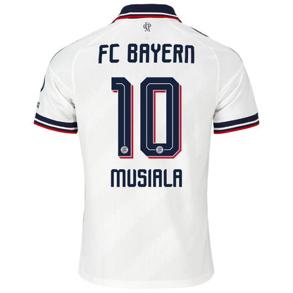 Bayern Munich Away Jersey 26-27 MUSIALA #10