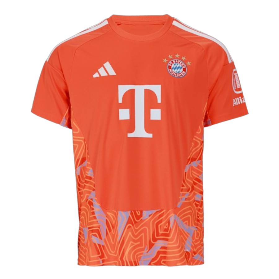Bayern Munich Goalkeeper Jersey 26-27