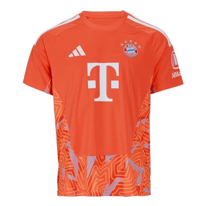 Bayern Munich Goalkeeper Jersey 26-27