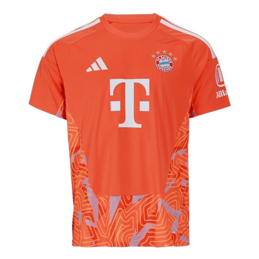 Bayern Munich Goalkeeper Jersey 26-27