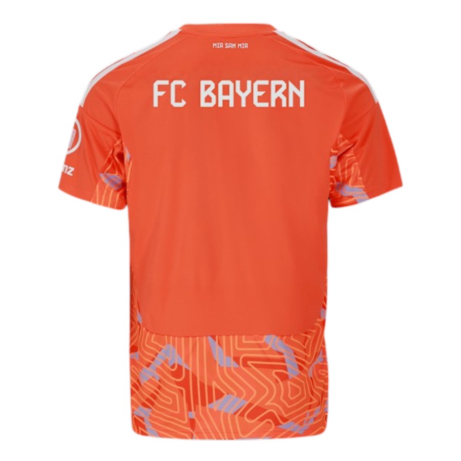 Bayern Munich Goalkeeper Jersey 26-27