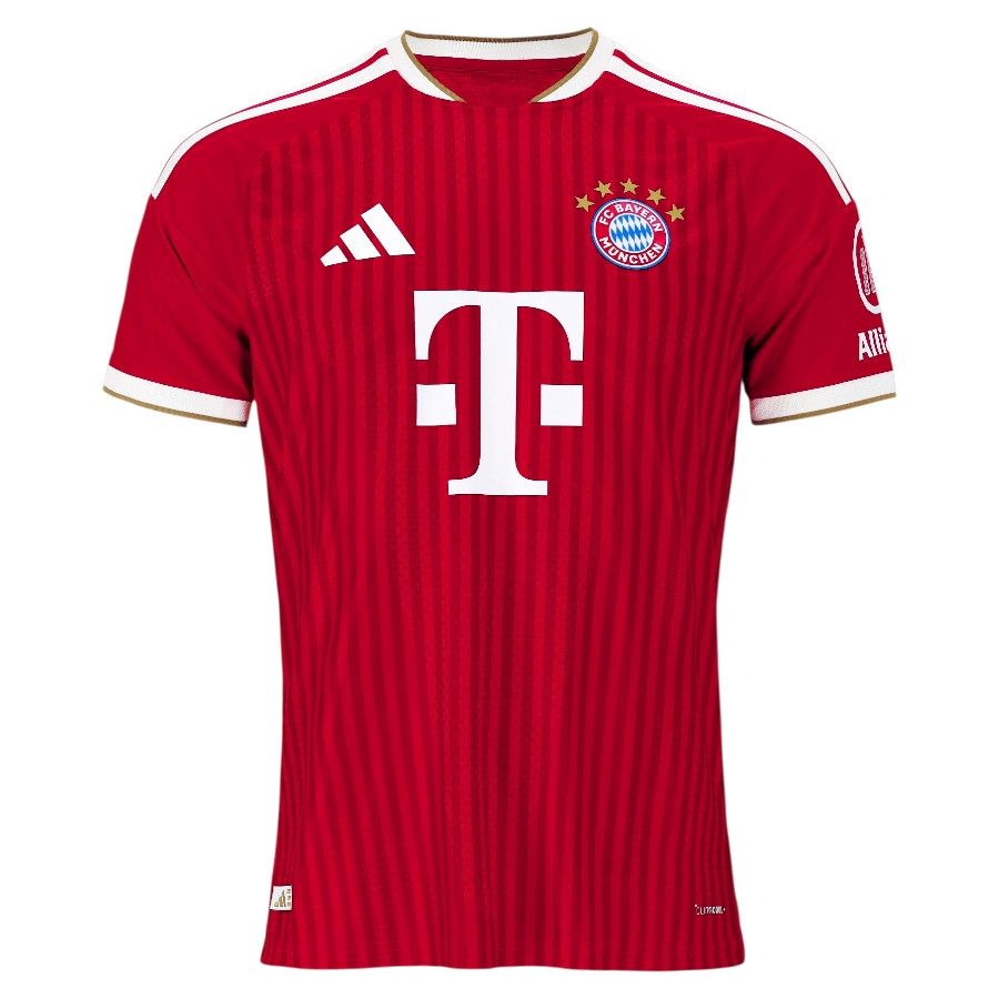 Bayern Munich Home Jersey 26/27 (Player Version)
