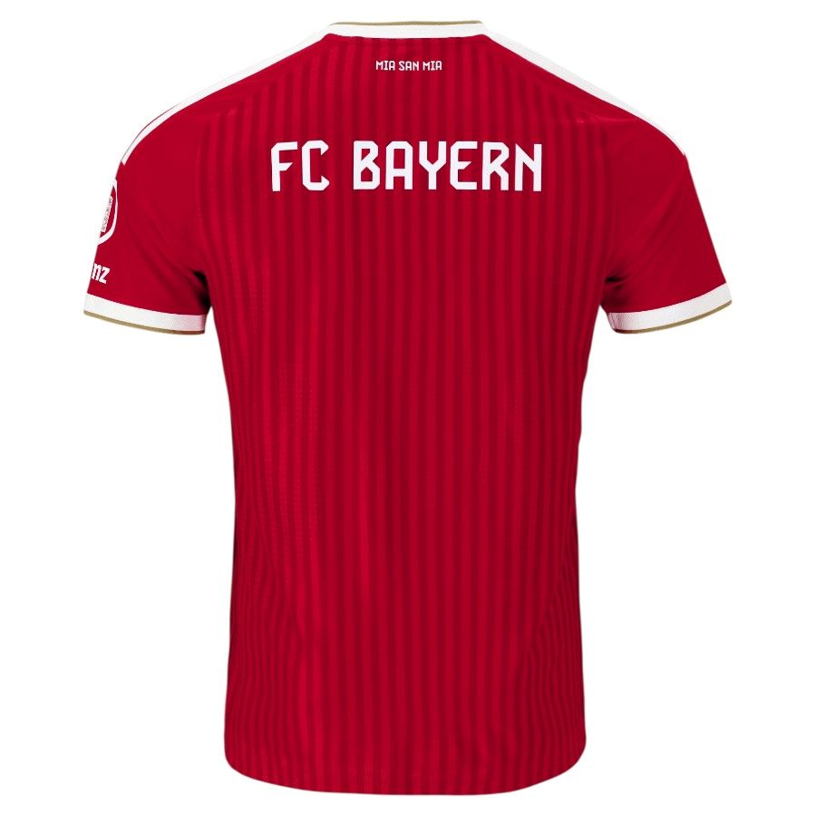 Bayern Munich Home Jersey 26/27 (Player Version)