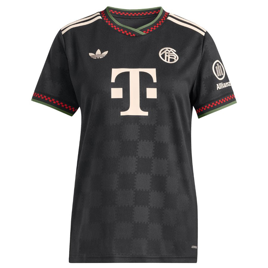 Bayern Munich Third Jersey 25-26 Women