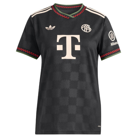 Bayern Munich Third Jersey 25-26 Women