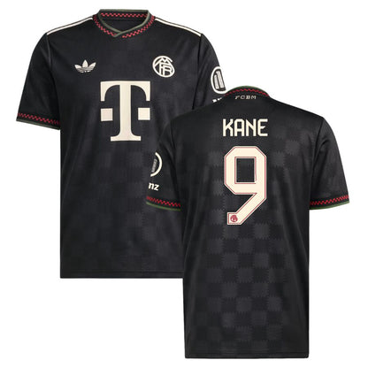 Bayern Munich Third Jersey 25-26 KANE #9