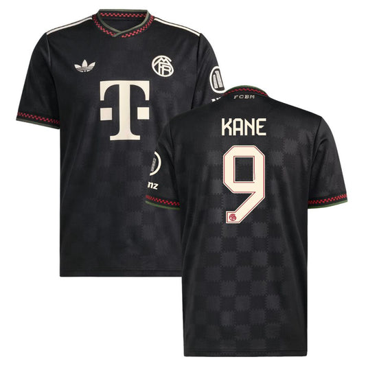 Bayern Munich Third Jersey 25-26 KANE #9
