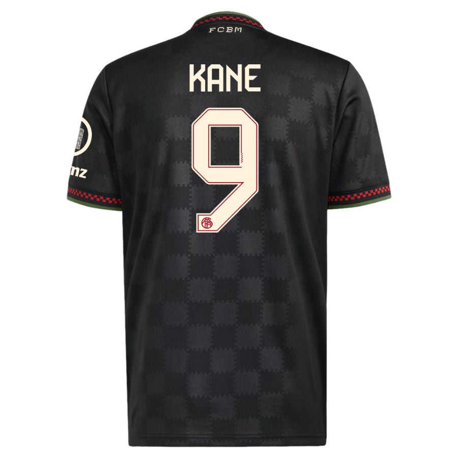 Bayern Munich Third Jersey 25-26 KANE #9