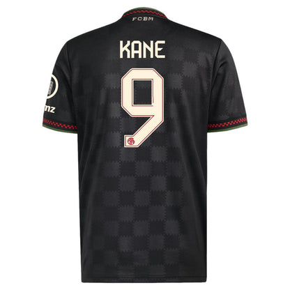 Bayern Munich Third Jersey 25-26 KANE #9