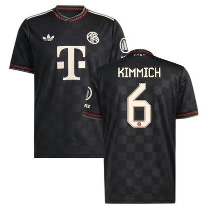 Bayern Munich Third Jersey 25-26 KIMMICH #6