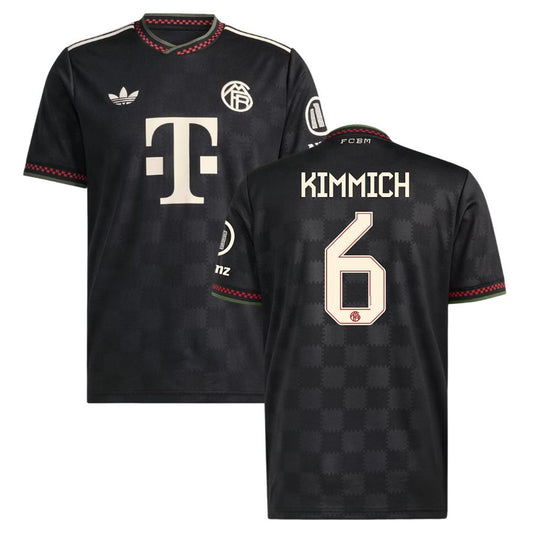 Bayern Munich Third Jersey 25-26 KIMMICH #6