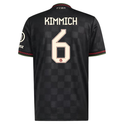 Bayern Munich Third Jersey 25-26 KIMMICH #6