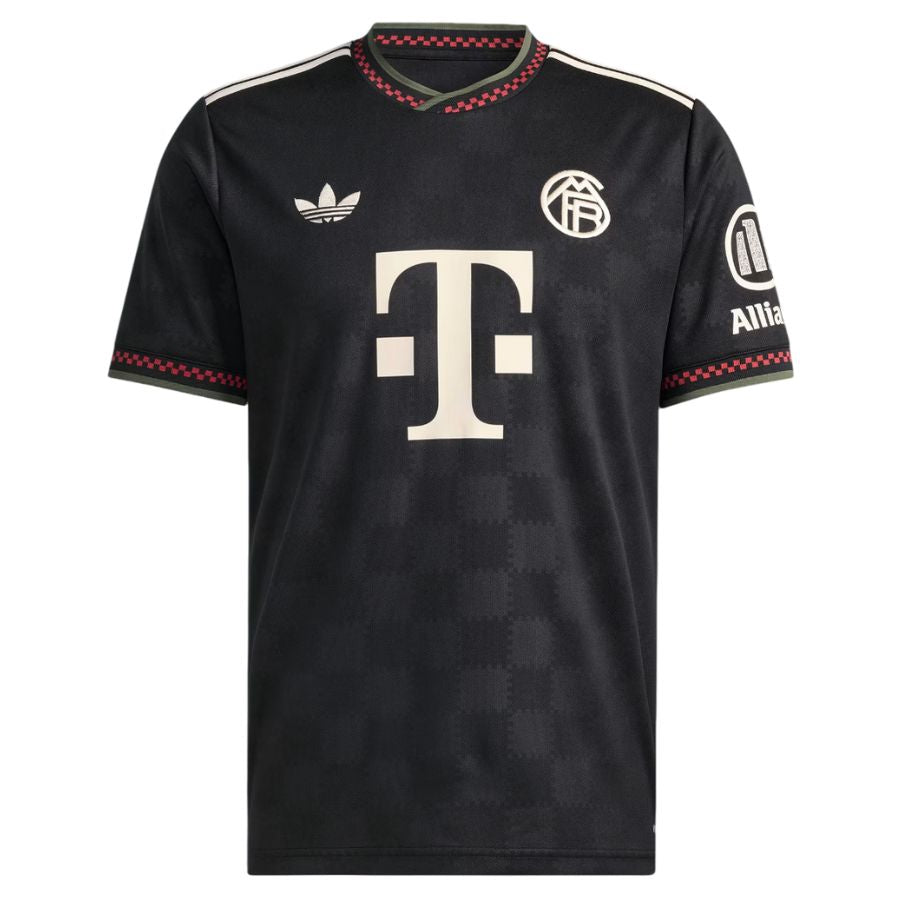Bayern Munich Third Jersey 25-26 LUIS DIAZ #14