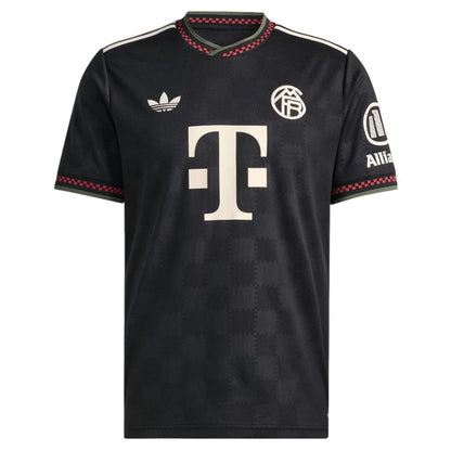 Bayern Munich Third Jersey 25-26 MUSIALA #10