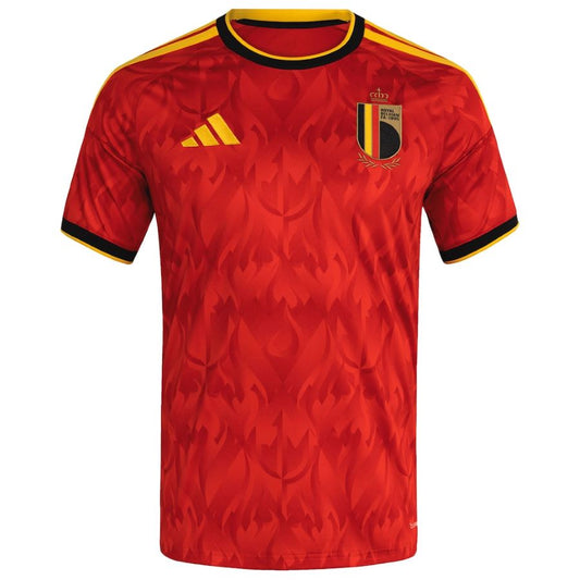 Belgium Home Jersey 26-27