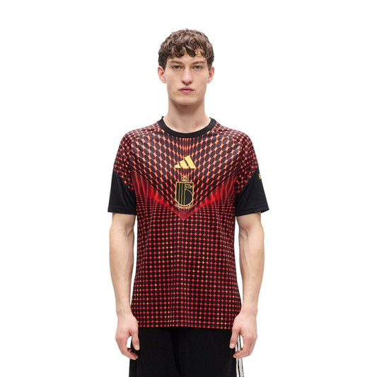 Belgium Prematch Jersey 26-27
