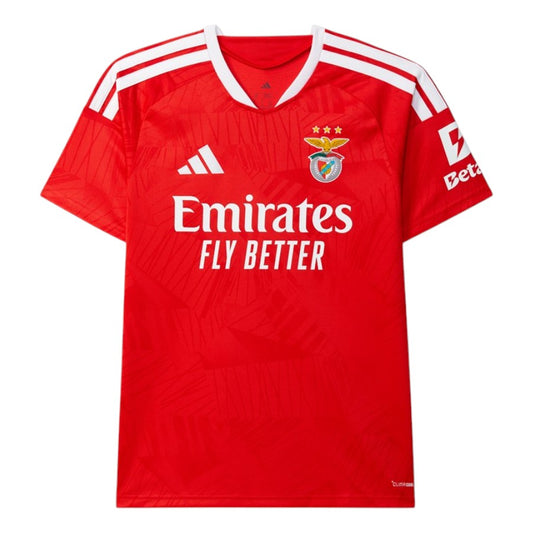 Benfica Home Jersey 26/27 (Player Version)