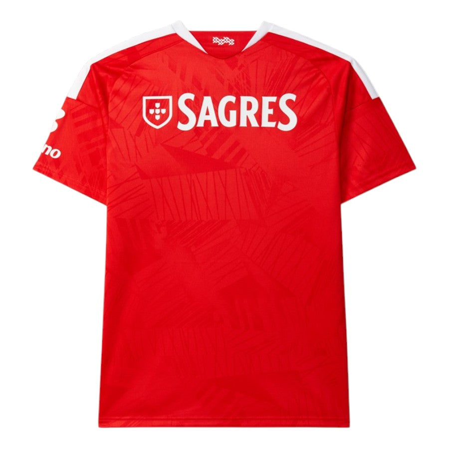 Benfica Home Jersey 26/27 Women
