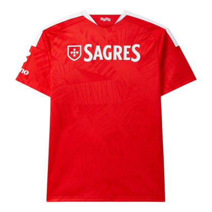 Benfica Home Jersey 26/27 Women