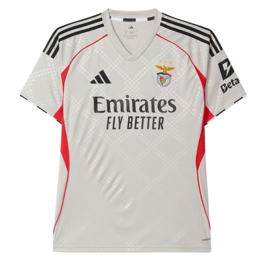 Benfica Away Jersey 25-26