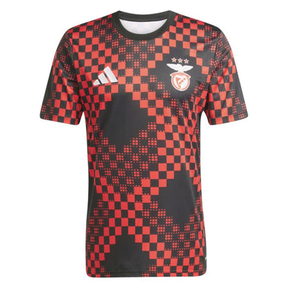 Benfica 2025/26 Jersey Prematch