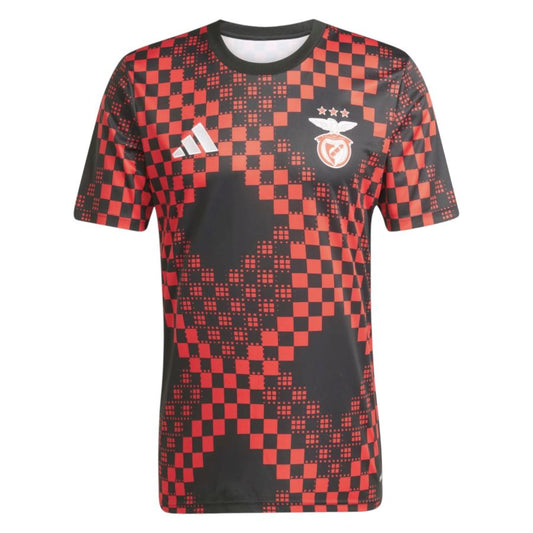 Benfica 2025/26 Jersey Prematch