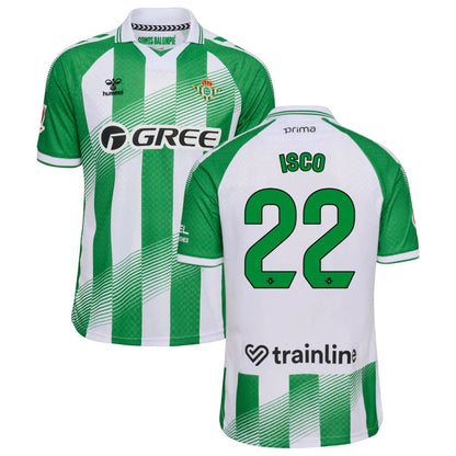 Betis Home Jersey 26-27 ISCO #22