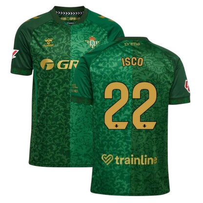 Betis Away Jersey 26-27 ISCO #22