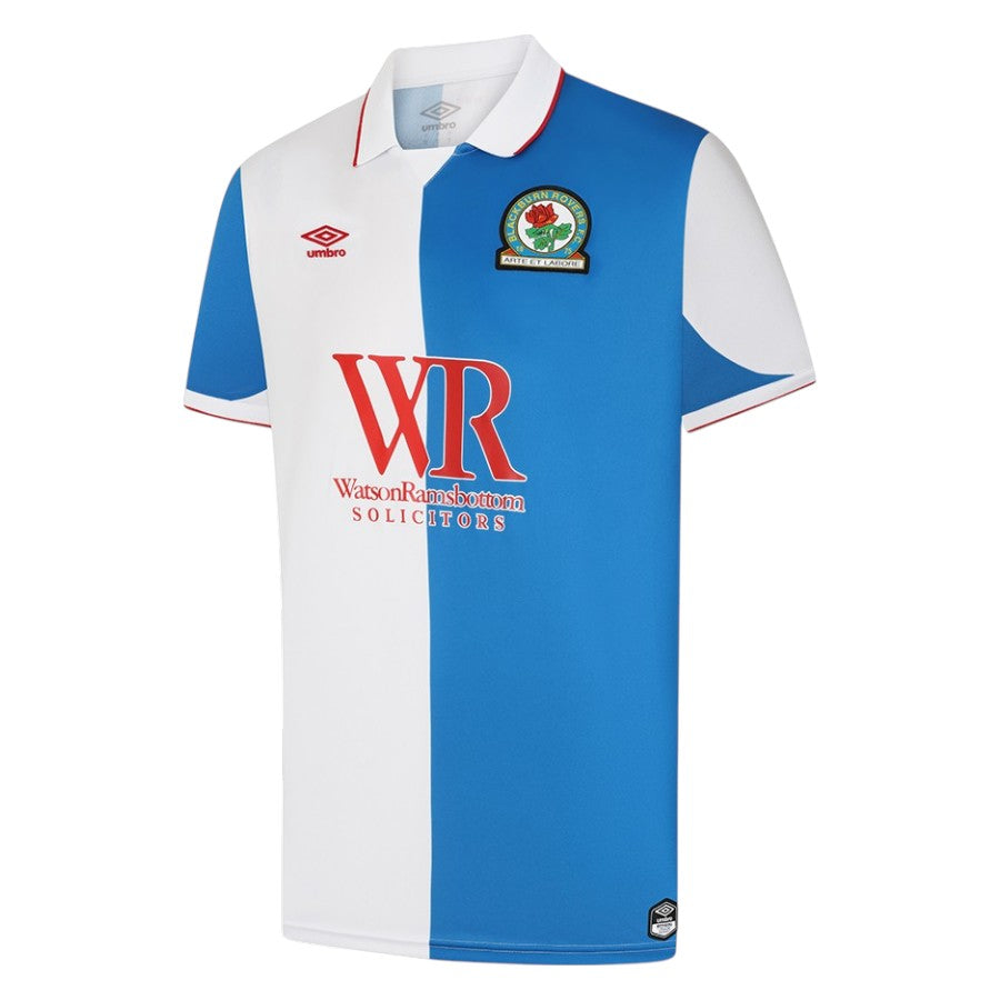 Blackburn Home Jersey 26/27