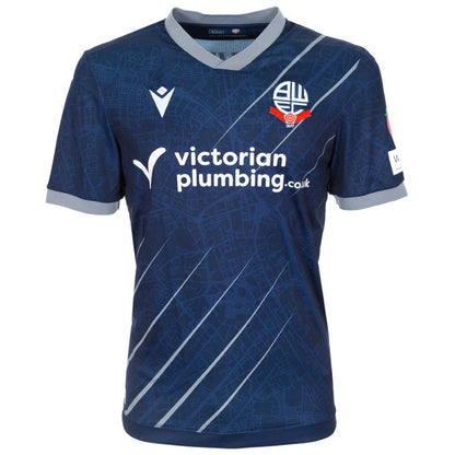 Bolton Wanderers Away Jersey 25/26