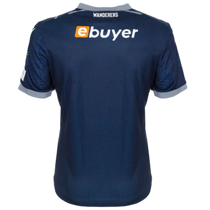 Bolton Wanderers Away Jersey 25/26