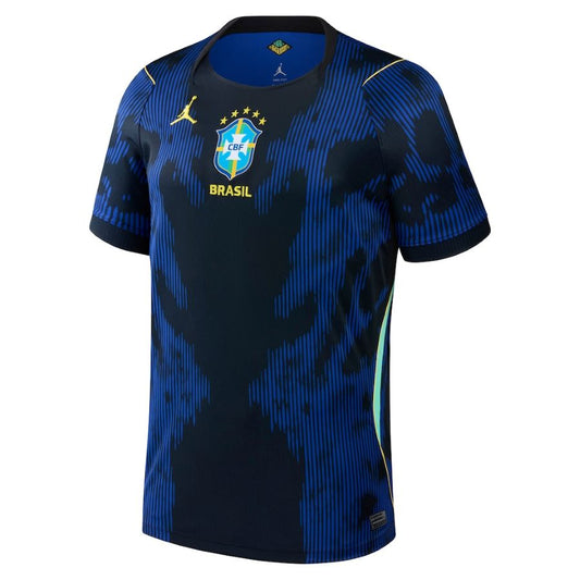 Brazil Away Jersey 26-27