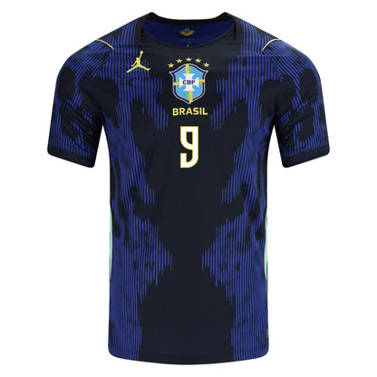 Brazil Away Jersey 26-27 ENDRICK #9