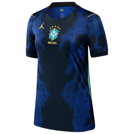 Brazil Away Jersey 26-27 Women
