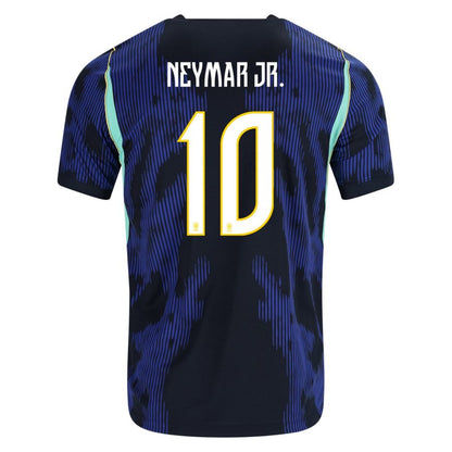 Brazil Away Jersey 26-27 NEYMAR JR #10