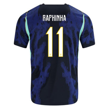Brazil Away Jersey 26-27 RAPHINHA #11