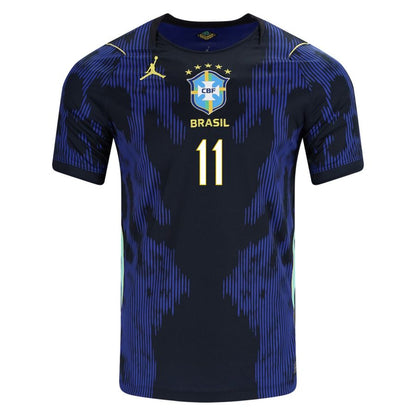 Brazil Away Jersey 26-27 RAPHINHA #11