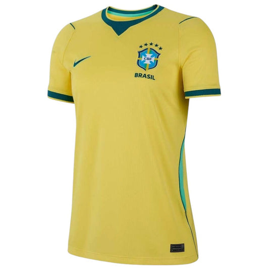Brazil Home Jersey 26-27 Women