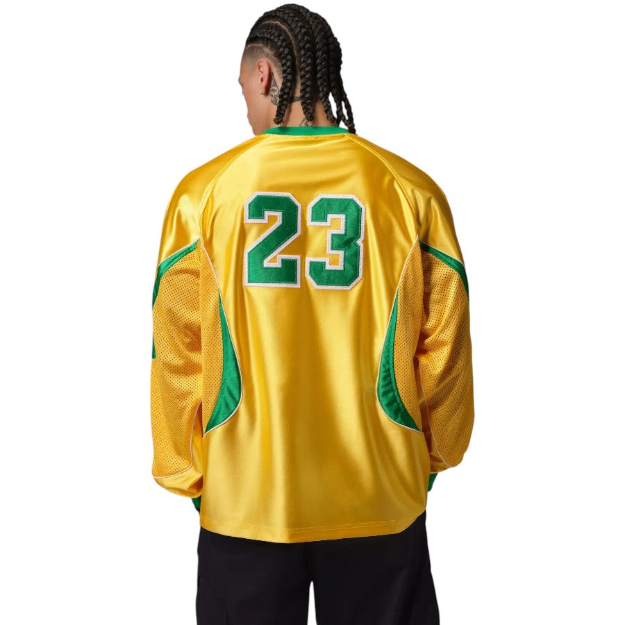 Brazil Goalkeeper Jersey (WORLD CUP) Yellow 26-27