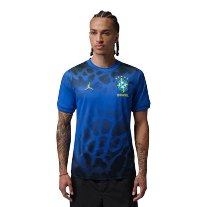 Brazil Prematch Jersey 26-27