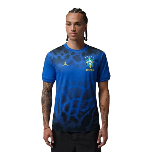 Brazil Prematch Jersey 26-27