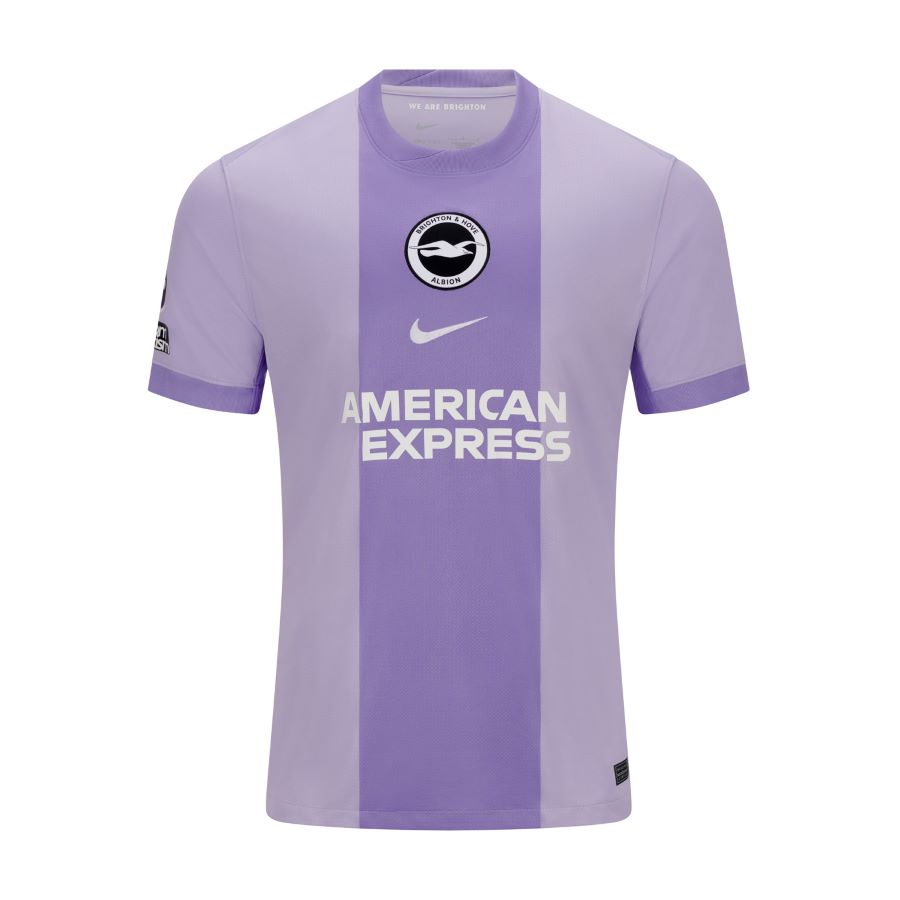 Brighton Away Jersey 25/26
