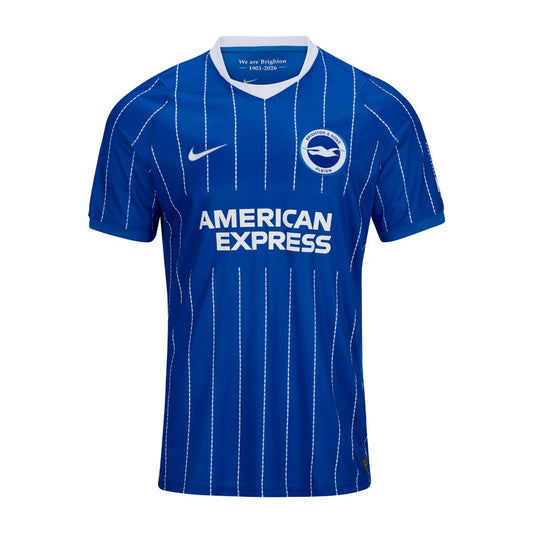 Brighton Home Jersey 26/27