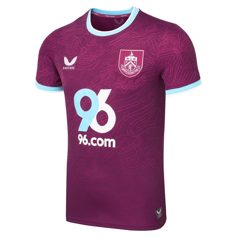 Burnley Home Jersey 25/26