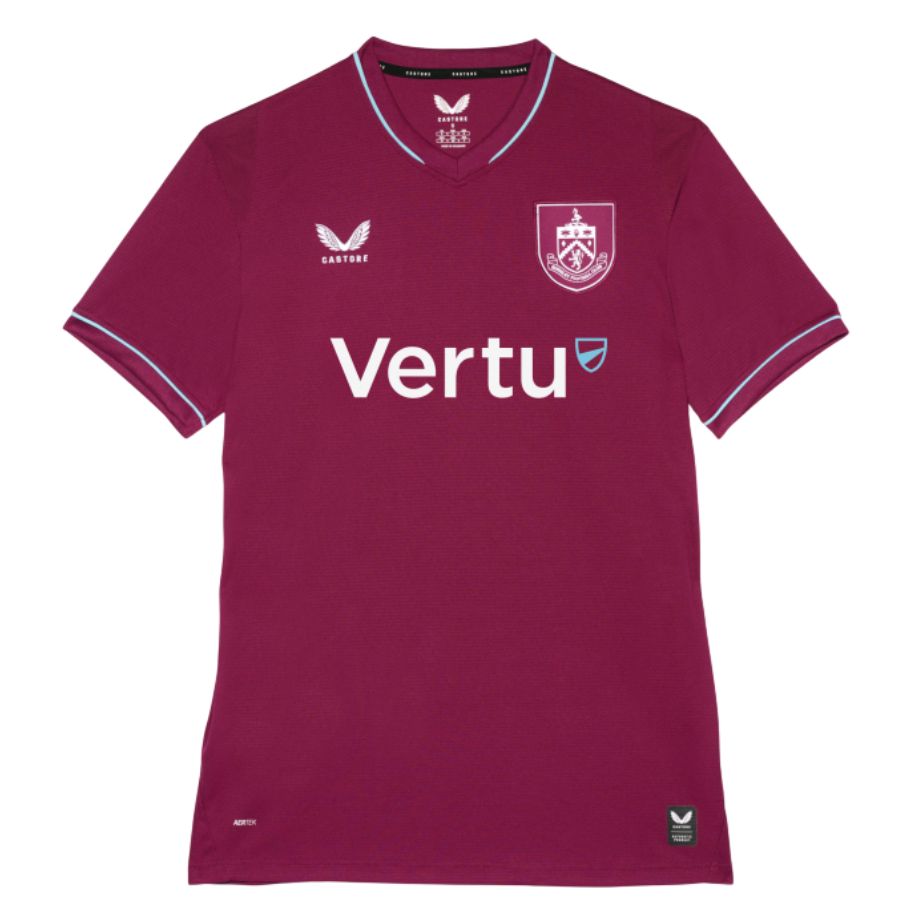 Burnley Home Jersey 26/27