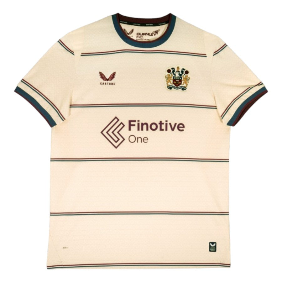 Burnley Away Jersey 26/27