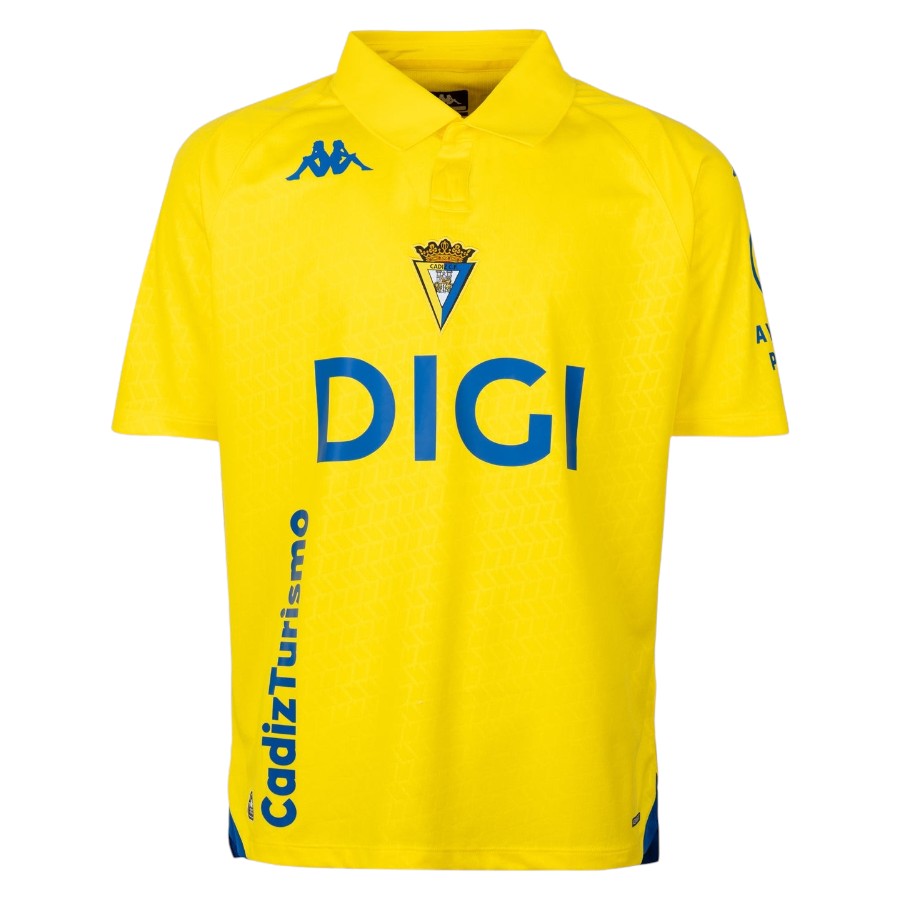 Cádiz CF Home Jersey 26/27